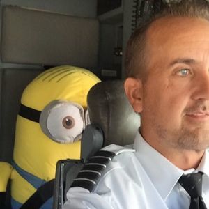 Meet your Posher, Garrett